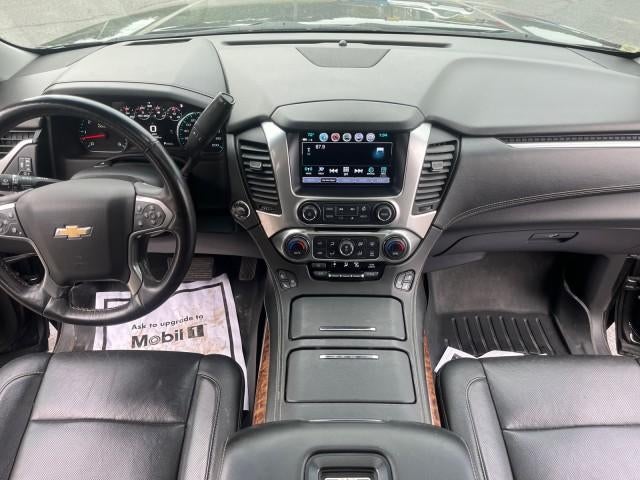 2018 Chevrolet Suburban Premier