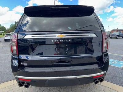 2023 Chevrolet Tahoe High Country