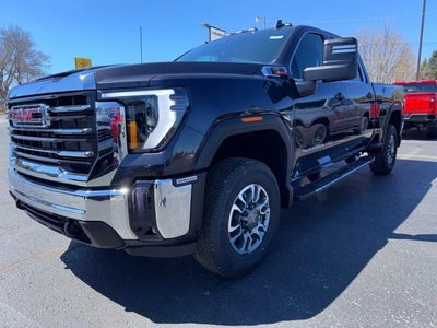 2026 GMC Sierra 3500 HD SLE