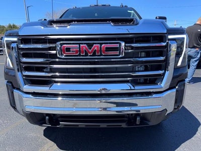 2026 GMC Sierra 3500 HD SLE
