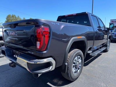 2026 GMC Sierra 3500 HD SLE
