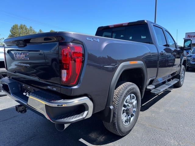 2026 GMC Sierra 3500 HD SLE