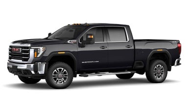 2026 GMC Sierra 3500 HD SLE