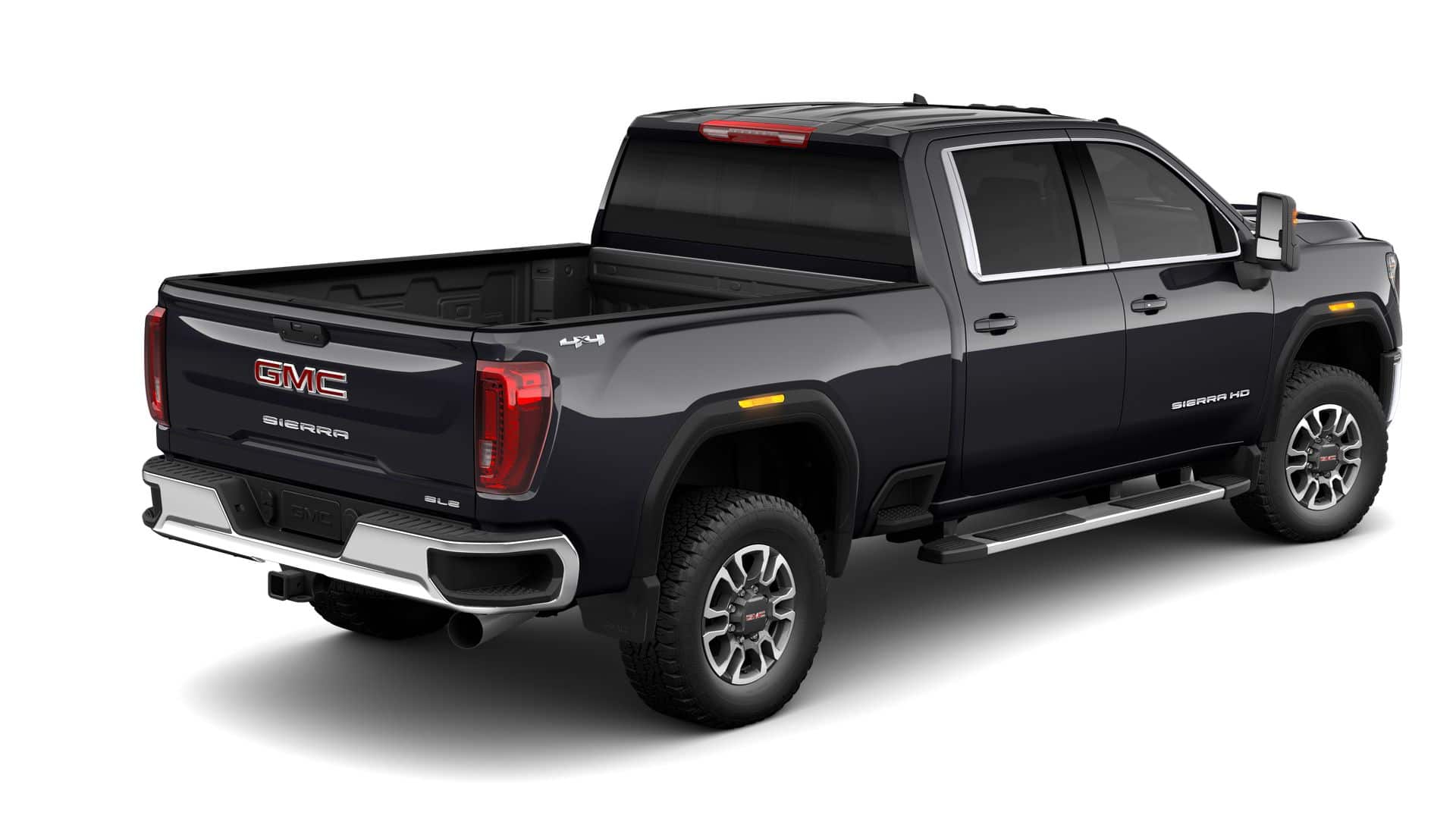 2026 GMC Sierra 3500 HD SLE