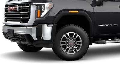 2026 GMC Sierra 3500 HD SLE