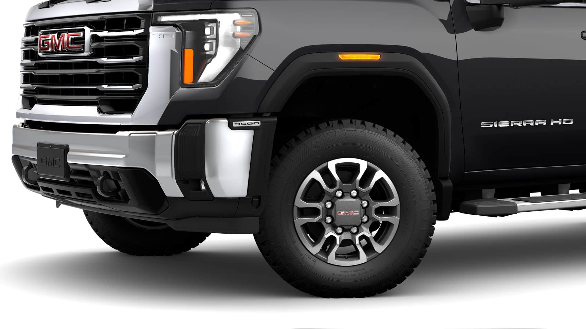 2026 GMC Sierra 3500 HD SLE