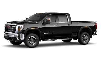 2026 GMC Sierra 3500 HD SLT