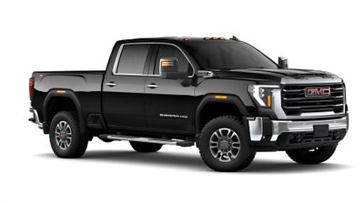 2026 GMC Sierra 3500 HD SLT