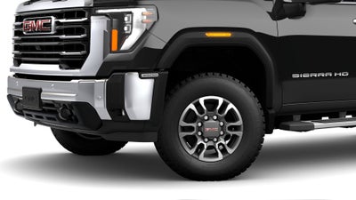 2026 GMC Sierra 3500 HD SLT