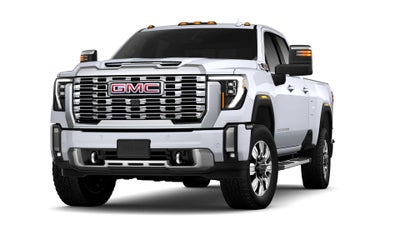 2026 GMC Sierra 3500 HD Denali