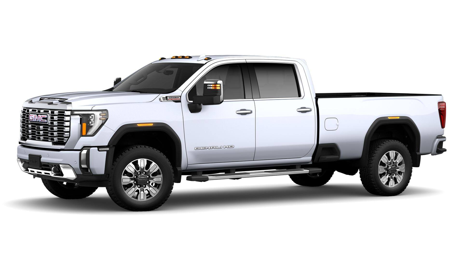2026 GMC Sierra 3500 HD Denali
