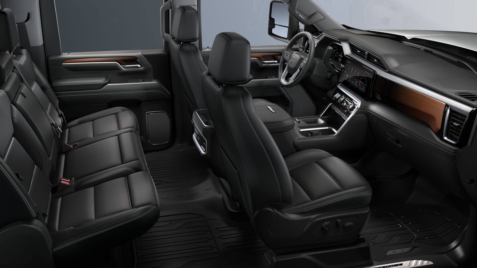 2026 GMC Sierra 3500HD Denali - Photo 7