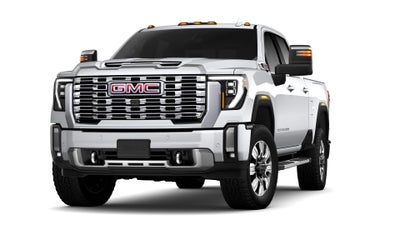 2026 GMC Sierra 3500 HD Denali