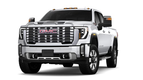 2026 GMC Sierra 3500 HD Denali