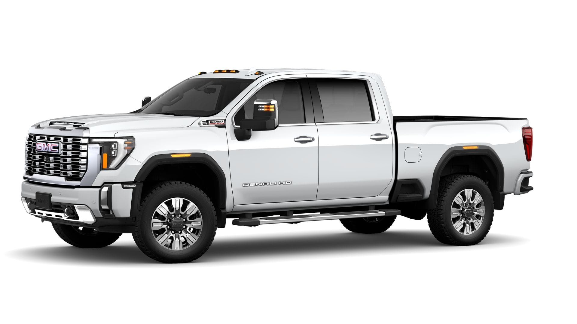 2026 GMC Sierra 3500 HD Denali