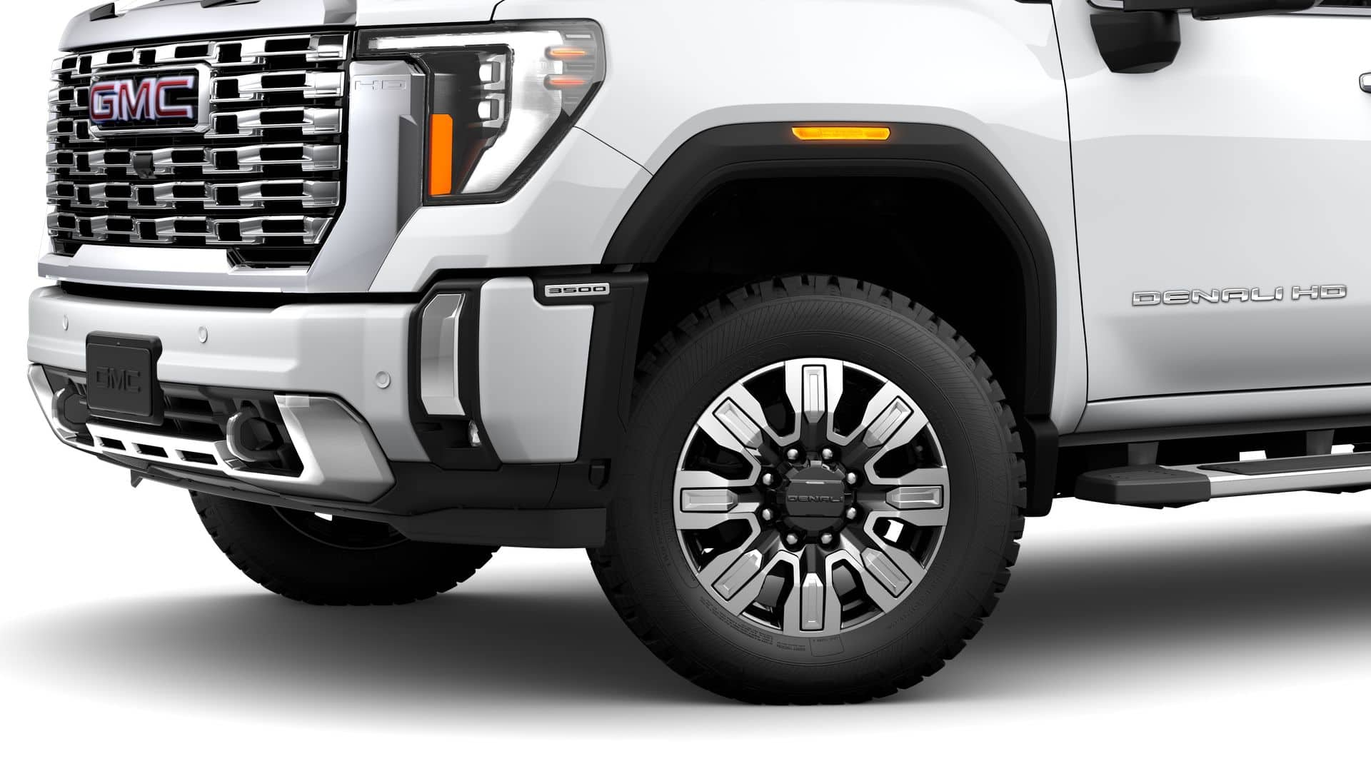 2026 GMC Sierra 3500 HD Denali
