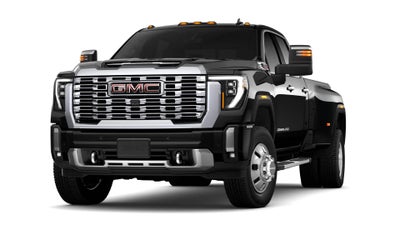 2026 GMC Sierra 3500 HD Denali