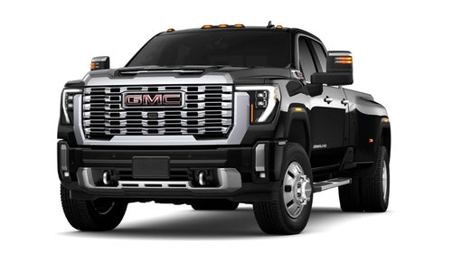 2026 GMC Sierra 3500 HD Denali