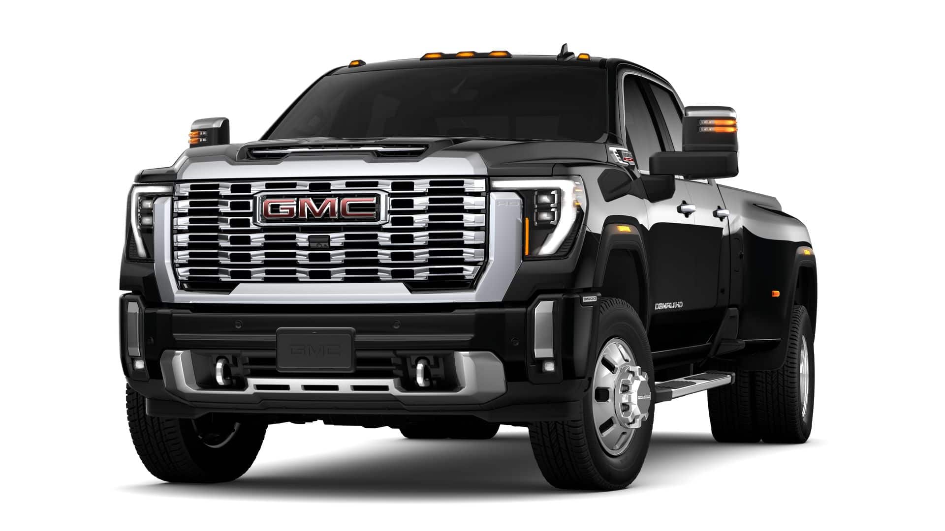 2026 GMC Sierra 3500 HD Denali