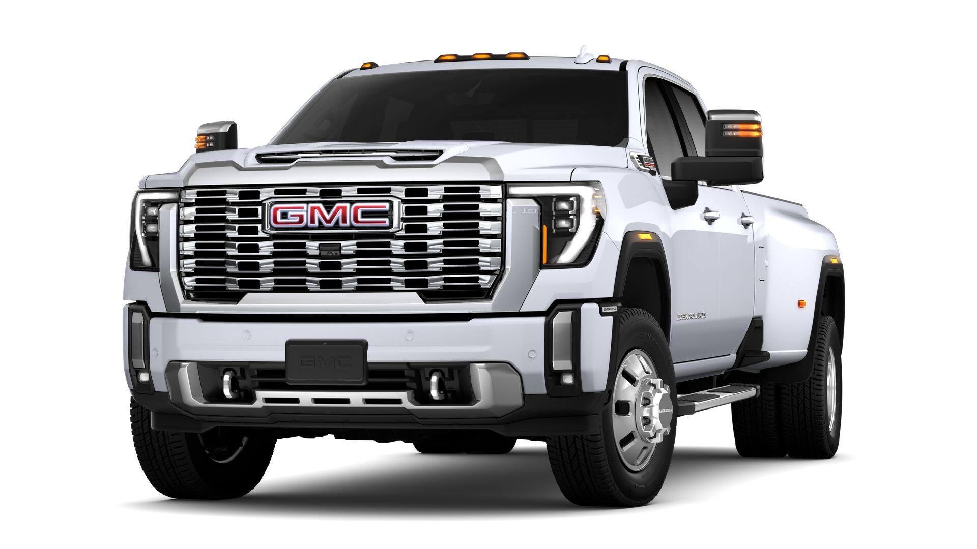 2026 GMC Sierra 3500 HD Denali DRW