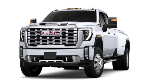 2026 GMC Sierra 3500 HD Denali DRW