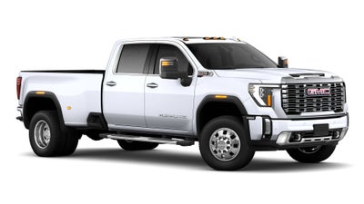 2026 GMC Sierra 3500 HD Denali DRW
