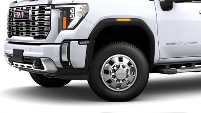 2026 GMC Sierra 3500 HD Denali DRW
