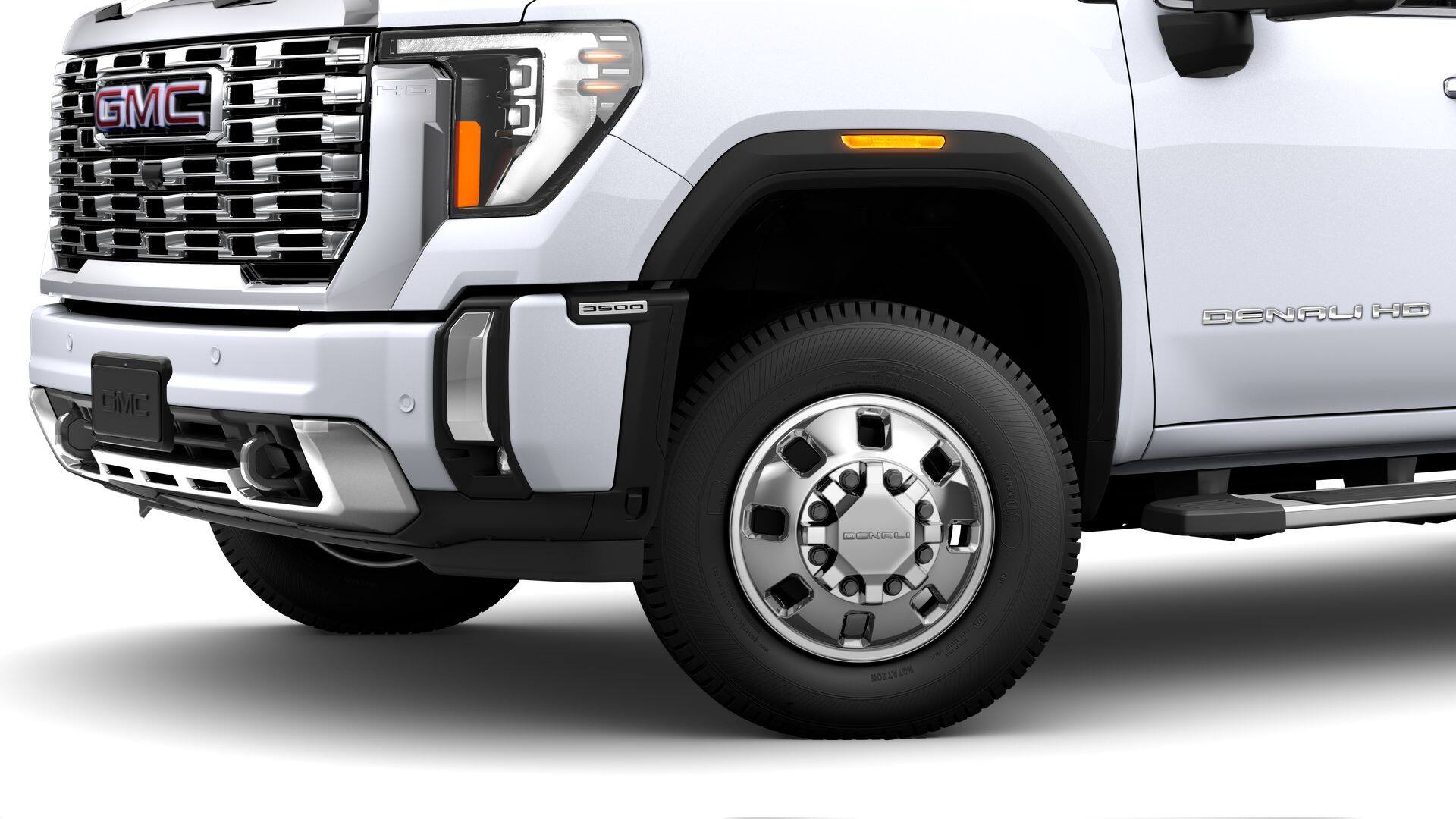 2026 GMC Sierra 3500 HD Denali DRW