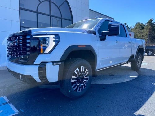 2026 GMC Sierra 3500 HD Denali Ultimate