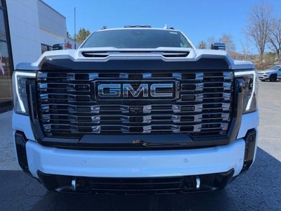 2026 GMC Sierra 3500 HD Denali Ultimate