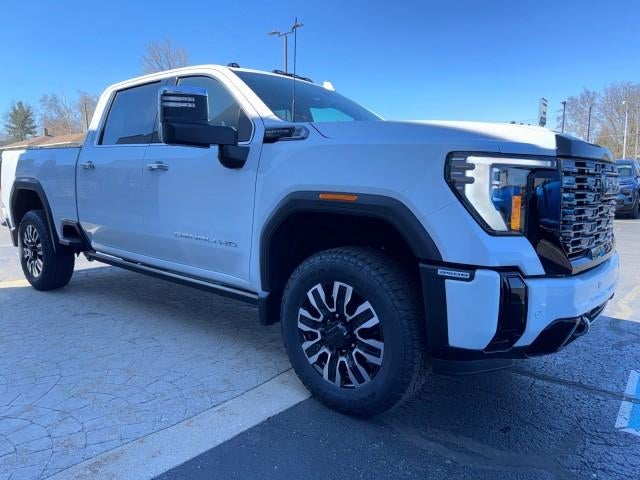 2026 GMC Sierra 3500 HD Denali Ultimate
