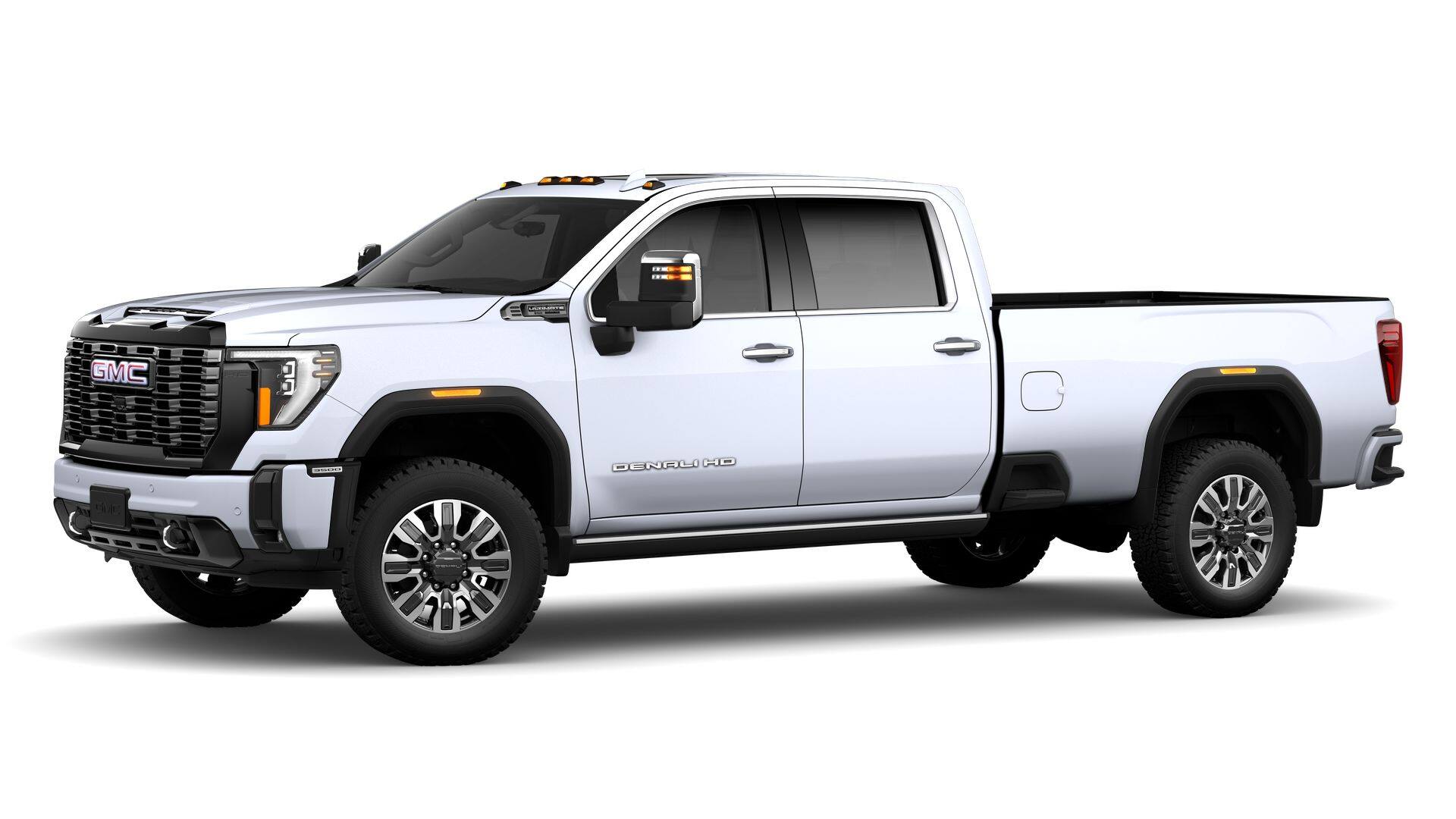 2026 GMC Sierra 3500 HD Denali Ultimate