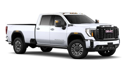2026 GMC Sierra 3500 HD Denali Ultimate