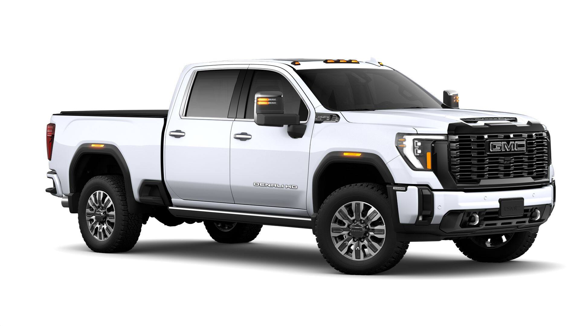 2026 GMC Sierra 3500 HD Denali Ultimate