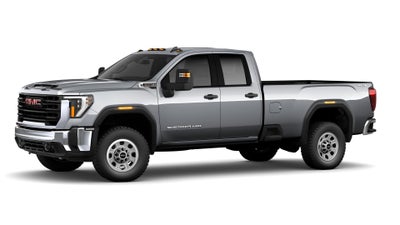 2026 GMC Sierra 3500 HD Pro