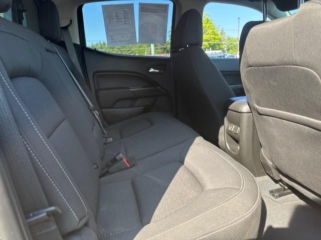 2021 GMC Canyon Elevation