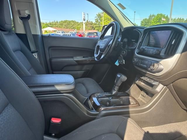 2021 GMC Canyon Elevation