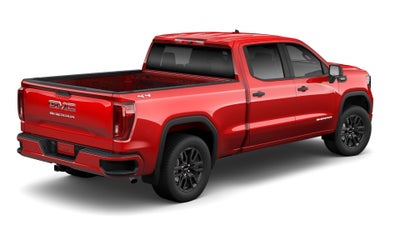 2025 GMC Sierra 1500 Pro