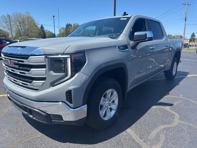 2025 GMC Sierra 1500 SLE