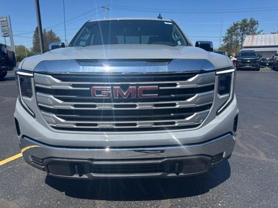 2025 GMC Sierra 1500 SLE
