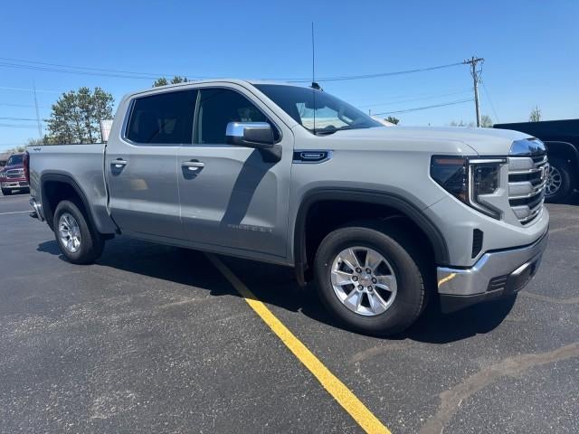 2025 GMC Sierra 1500 SLE