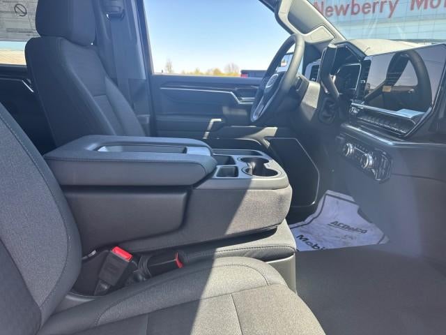 2025 GMC Sierra 1500 SLE