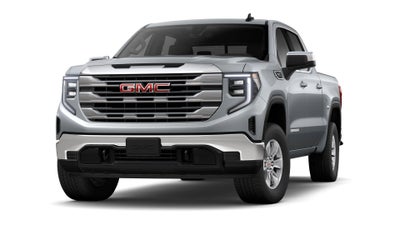 2025 GMC Sierra 1500 SLE