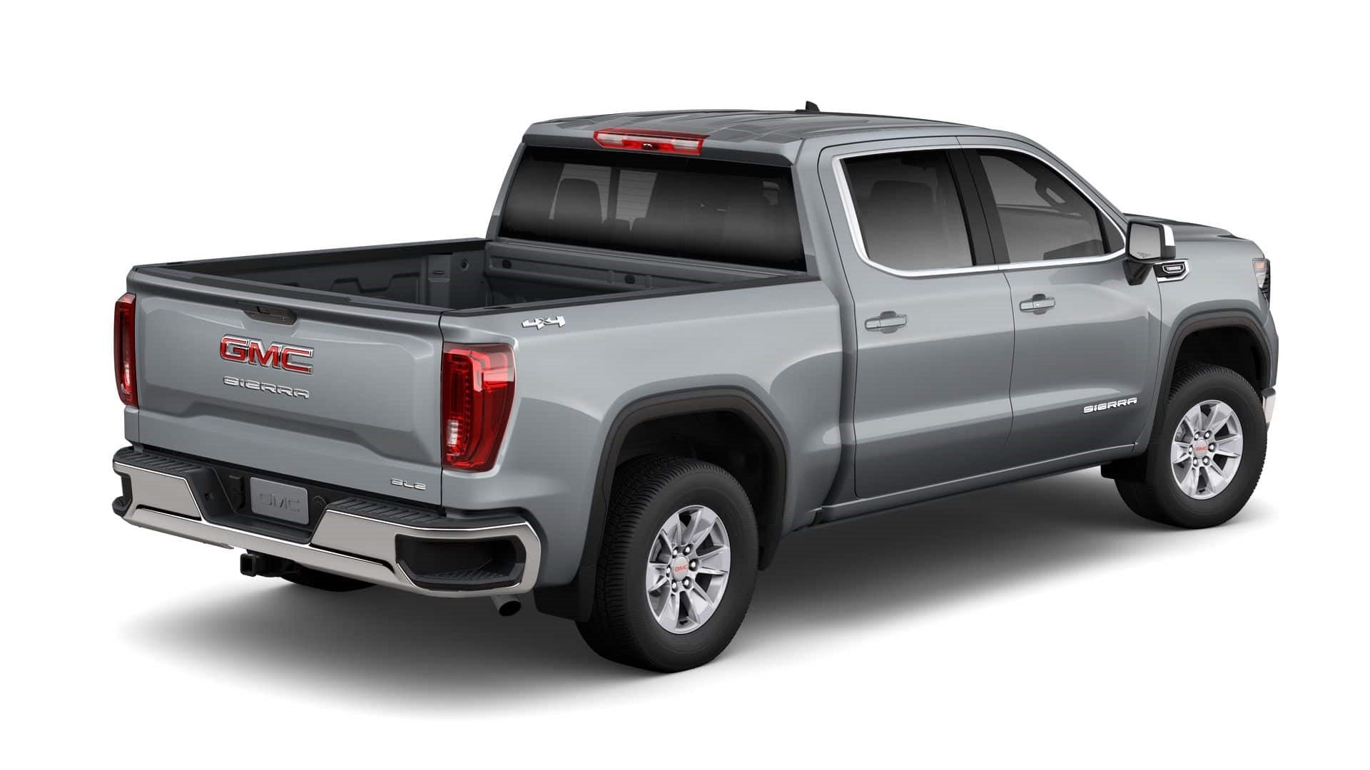 2025 GMC Sierra 1500 SLE
