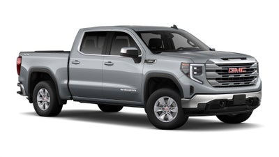 2025 GMC Sierra 1500 SLE