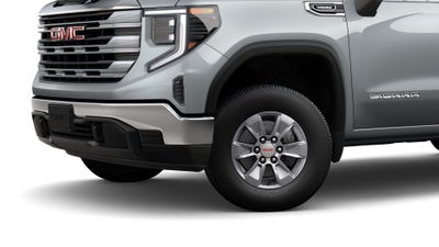 2025 GMC Sierra 1500 SLE