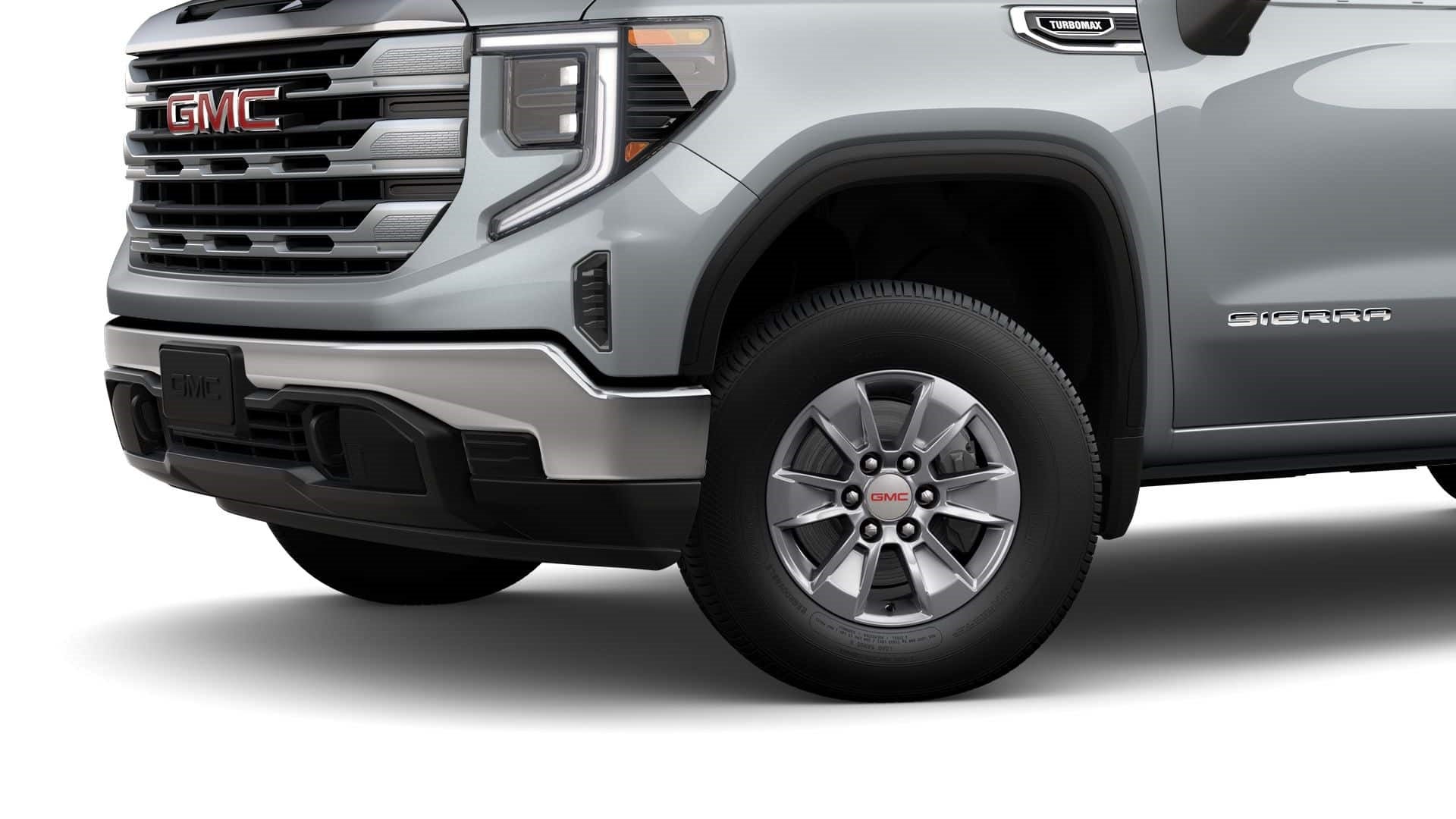 2025 GMC Sierra 1500 SLE