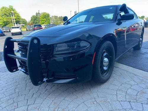 2019 Dodge Charger Police