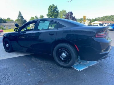 2019 Dodge Charger Police