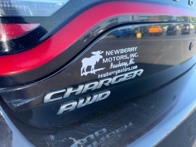 2019 Dodge Charger Police